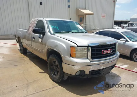 2007 GMC Sierra 1500 Sle1 z USA, uszkodzony, nr VIN 2GTEC190471527124
